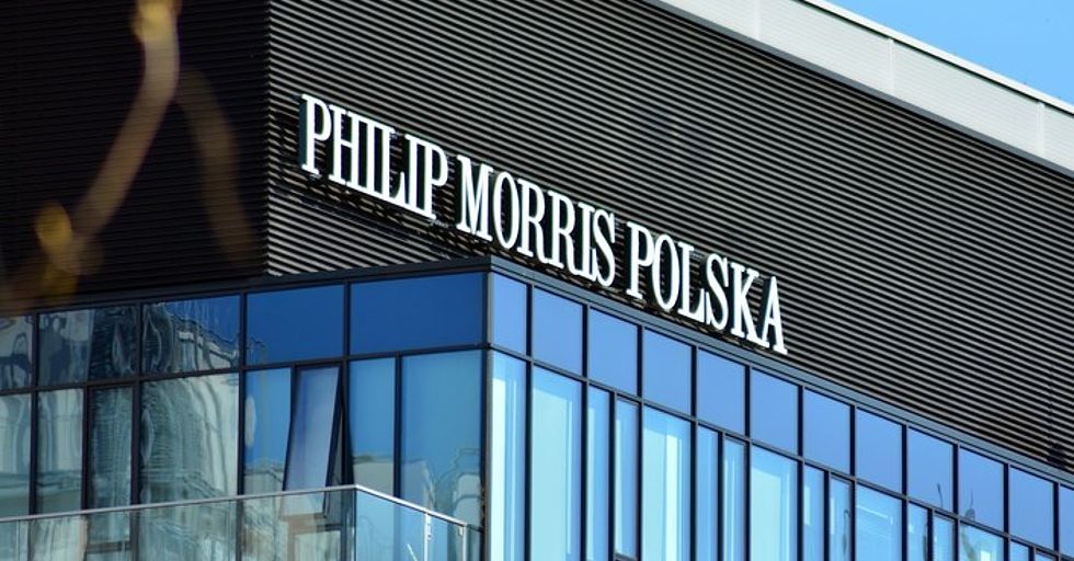 phillip moris polska