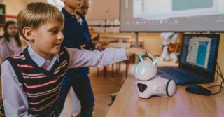 Photon: robot, który wprowadza dzieci w świat programowania