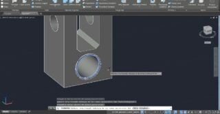 Podstawy modelowania 3D w programie AutoCAD