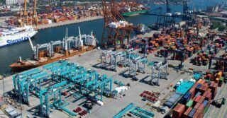 Port Gdynia inwestuje blisko 83 mln zł na budowę wnęki dokowej i przestawienie doku pływającego