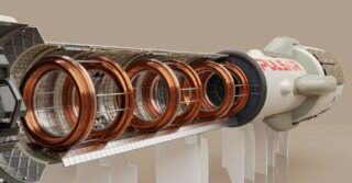 Pulsar Fusion buduje rakietę o napędzie termojądrowym do podróży kosmicznych
