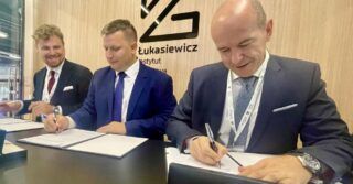 Łukasiewicz – ILOT i Jakusz podpisały umowę w zakresie współpracy dotyczącej technologii HTP