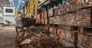 METYCLE pozyskuje 1,5 mln euro na digitalizację globalnego rynku recyklingu metali