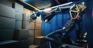 Boston Dynamics stworzył robota do pracy w halach magazynowych