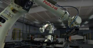 Klasyfikacja, zastosowanie i programowanie robotów przemysłowych