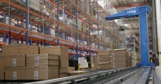 ID Logistics wdrożyło blisko 500 robotów w swoich centrach logistycznych na całym świecie
