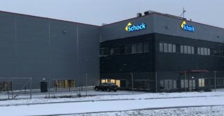 Schöck – producent elementów izolacji termicznej oraz akustycznej otwiera nową fabrykę w Tychach