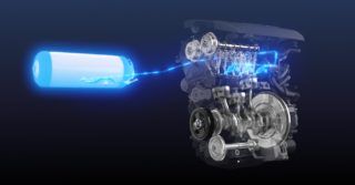 Toyota opracowuje wodorowy silnik spalinowy dla sportów motorowych