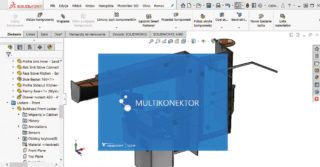 Integracja środowiska CAD i PDM z systemami klasy ERP – Multikonektor