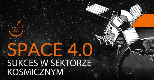 Space 4.0. Sukces w sektorze kosmicznym