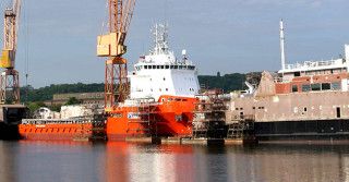 Stocznia Remontowa Shipbuilding – trzeba znaleźć swoją niszę na rynku
