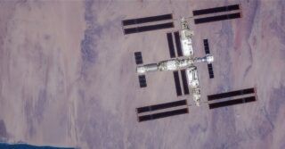 Chiny opublikowały pierwsze zdjęcia całej stacji kosmicznej Tiangong