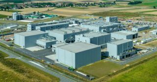 Umicore otwiera pod Nysą pierwszą w Europie gigafabrykę materiałów akumulatorowych