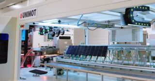 Grupa Unimot rozbudowała linię produkcyjną polskich modułów fotowoltaicznych AVIA Solar