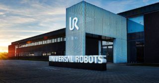 Universal Robots odnotował rekordowe roczne przychody w wysokości 311 mln USD