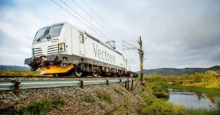 CARGOUNIT zamawia do 30 wielosystemowych lokomotyw Vectron MS