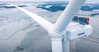 Vestas wybuduje kolejną fabrykę łopat do turbin wiatrowych w Szczecinie