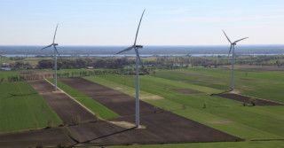 Vortex energy buduje trzy parki wiatrowe o mocy 140 megawatów