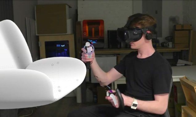 Gravity Sketch: projektuj w zupełnie nowy sposób wykorzystując VR
