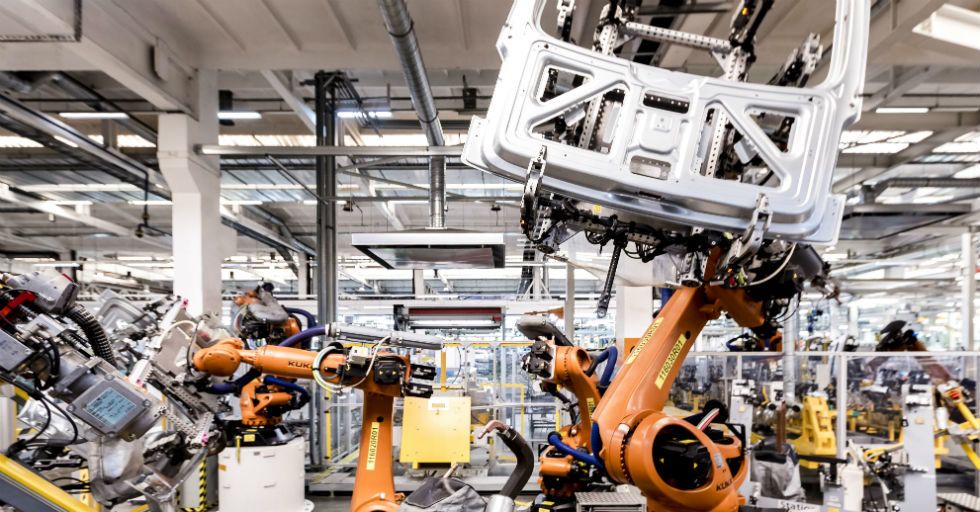 Poznańska fabryka Volkswagena obchodzi 25 lat działalności
