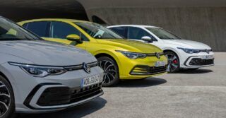 Volkswagen przeniesie część produkcji Golfa do Polski
