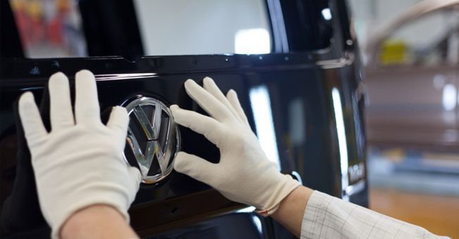 Volkswagen rozpoczyna budowę