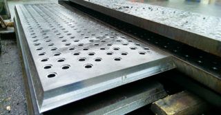 Wandtke Grupa: produkcja konstrukcji oraz komponentów ze stali