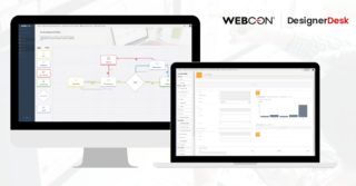 WEBCON udostępnia bezpłatne narzędzie do prototypowania aplikacji biznesowych