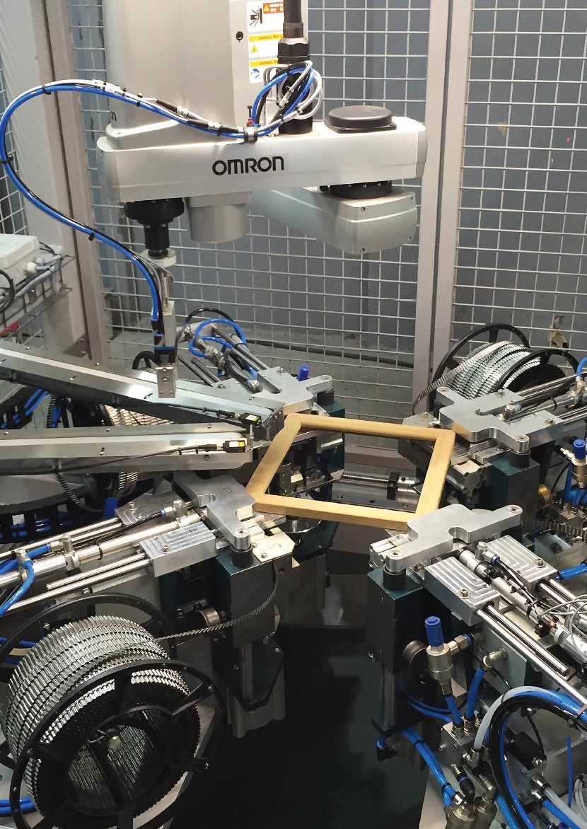 WELMASZ: automatyzacja produkcji i produkcja niestandardowych maszyn