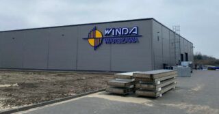 WINDA Warszawa będzie wdrażać produkcję komponentów dźwigowych dla sektora morskiego i offshore