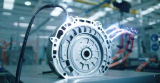 Silniki elektryczne YASA wejdą do stałej produkcji w berlińskiej fabryce Mercedesa