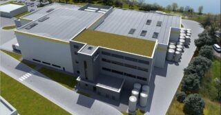 DANONE inwestuje 230 mln zł w rozbudowę Zakładów Produkcyjnych Nutricia w Opolu