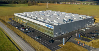 Yaskawa otwiera nowy zakład produkcyjny w Słowenii