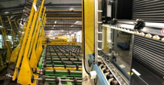 Saint-Gobain Glassolutions wykłada 75 mln zł na automatyzację zakładu produkcyjnego w Jaroszowcu